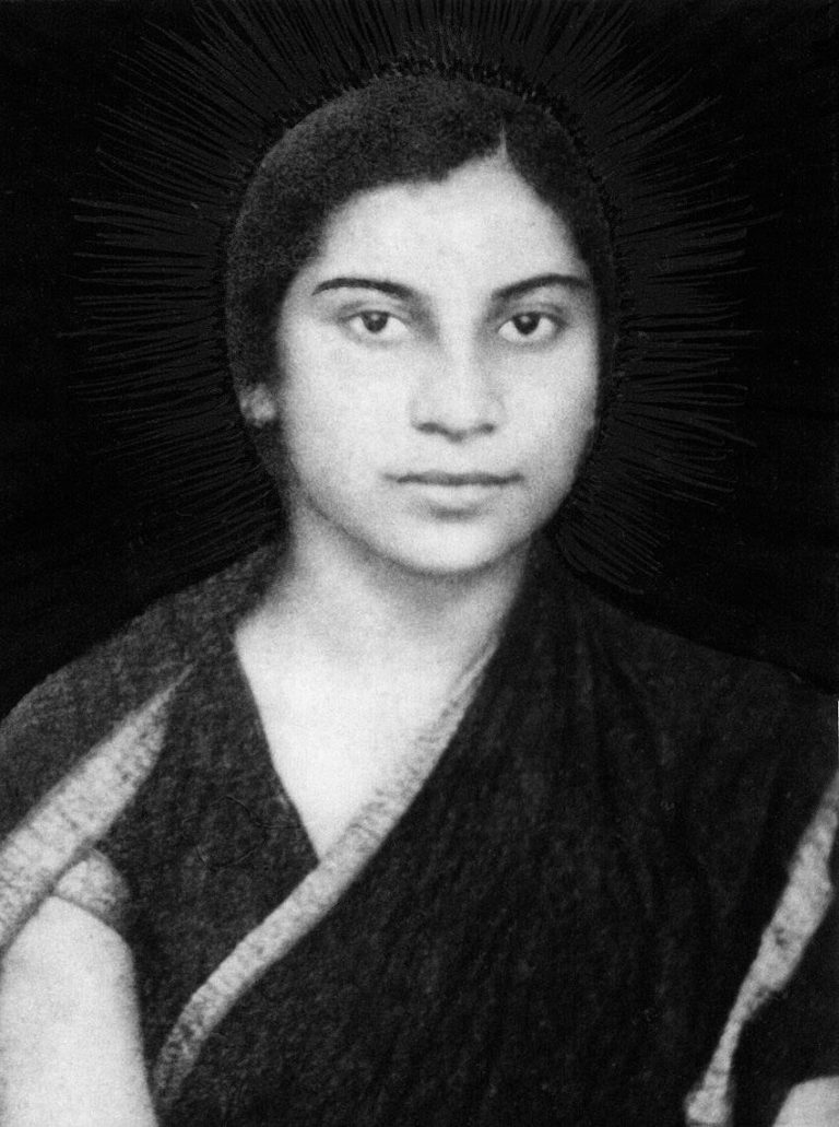 College Years Shri Mataji Nirmala Devi