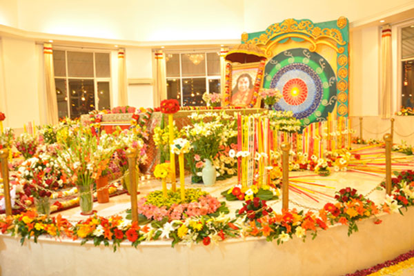 
Nirmal Dham, Delhi, India
