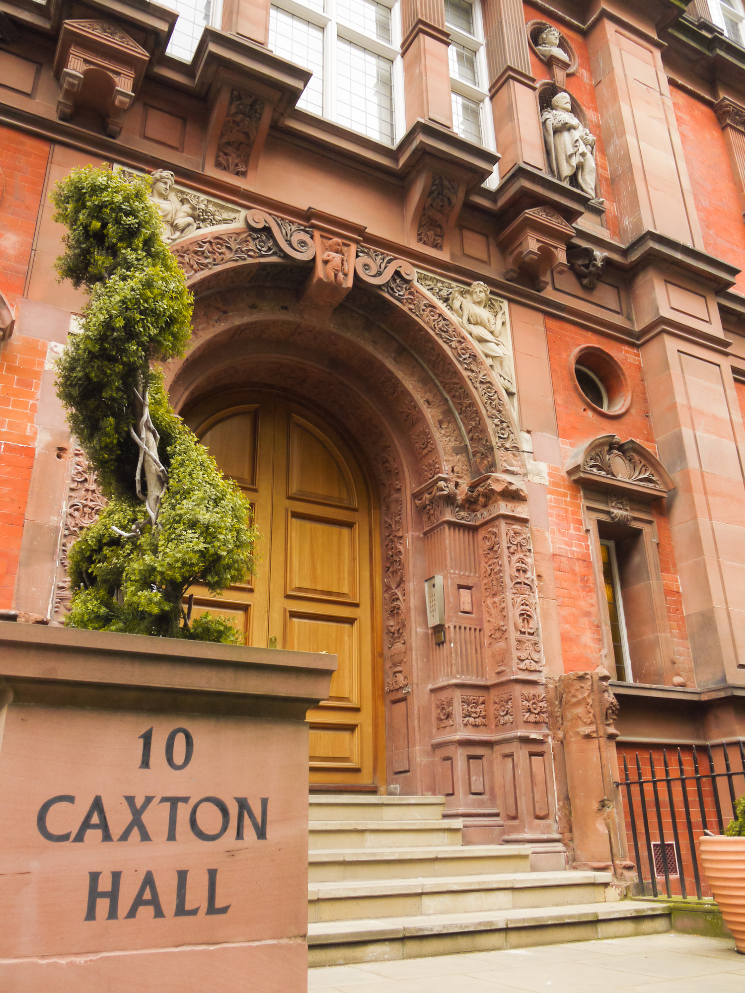 Caxton Hall, London