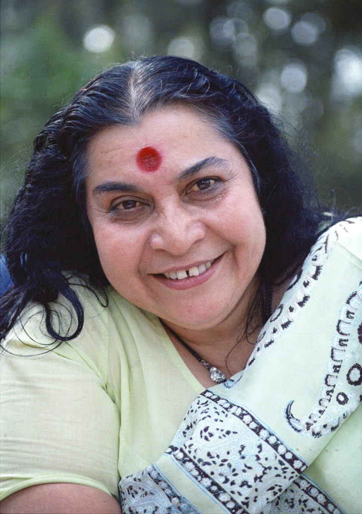 Press - Shri Mataji Nirmala Devi